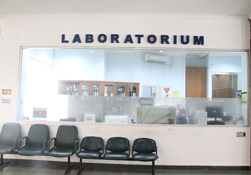 Laboratorium RSCK Tzu Chi
