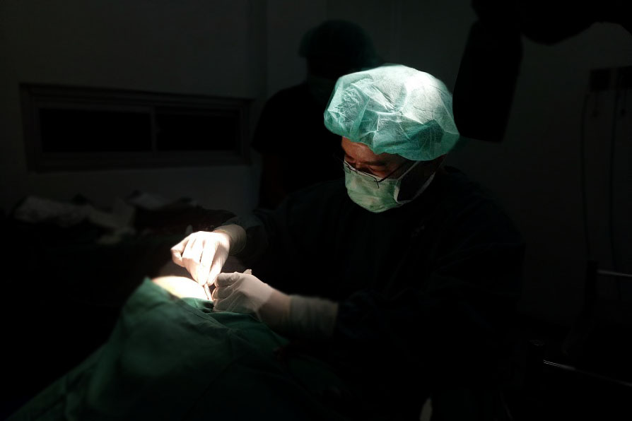 Operasi Laparascopy RSCK Tzu Chi