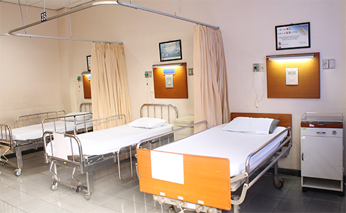 Rawat Inap Dewasa RSCK Tzu Chi