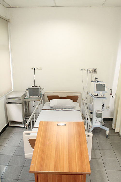 HCU / ICU RSCK Tzu Chi