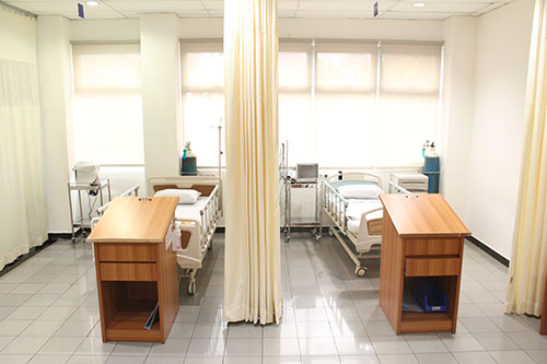 HCU / ICU RSCK Tzu Chi