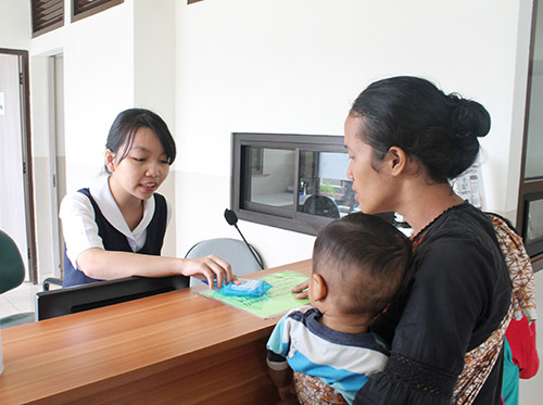 Farmasi RSCK Tzu Chi