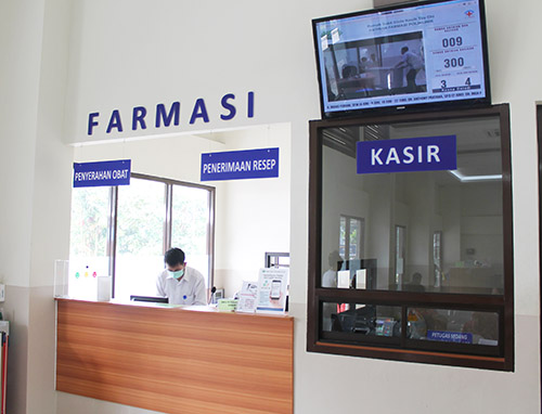 Farmasi RSCK Tzu Chi