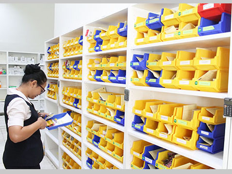 Foto Fasilitas Unggulan