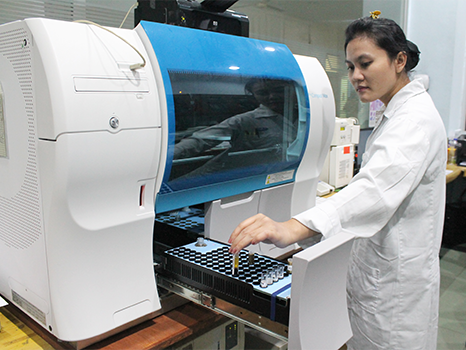 Foto Fasilitas Unggulan