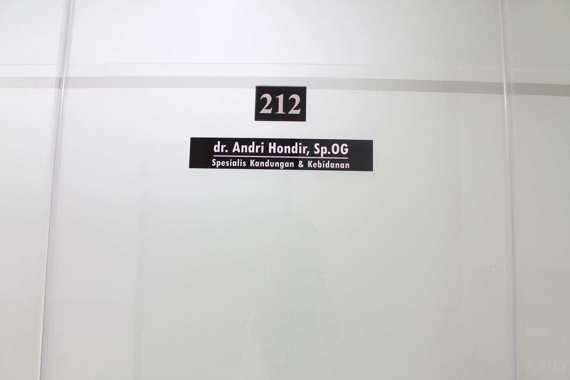 Poliklinik Kebidanan dan Kandungan RSCK Tzu Chi