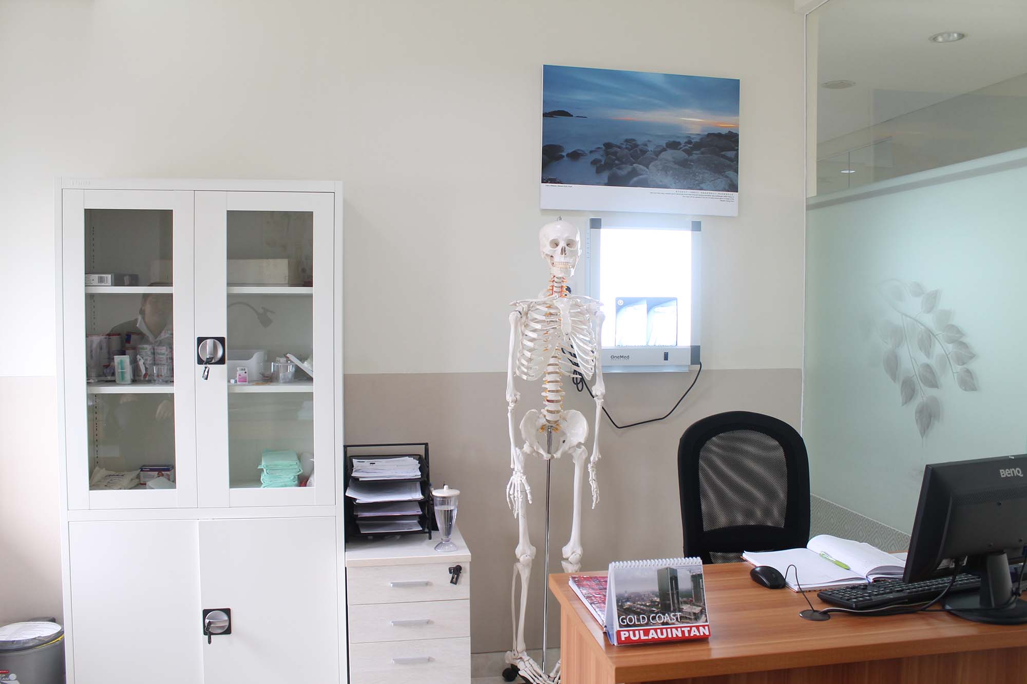 Poliklinik Orthopedi RSCK Tzu Chi