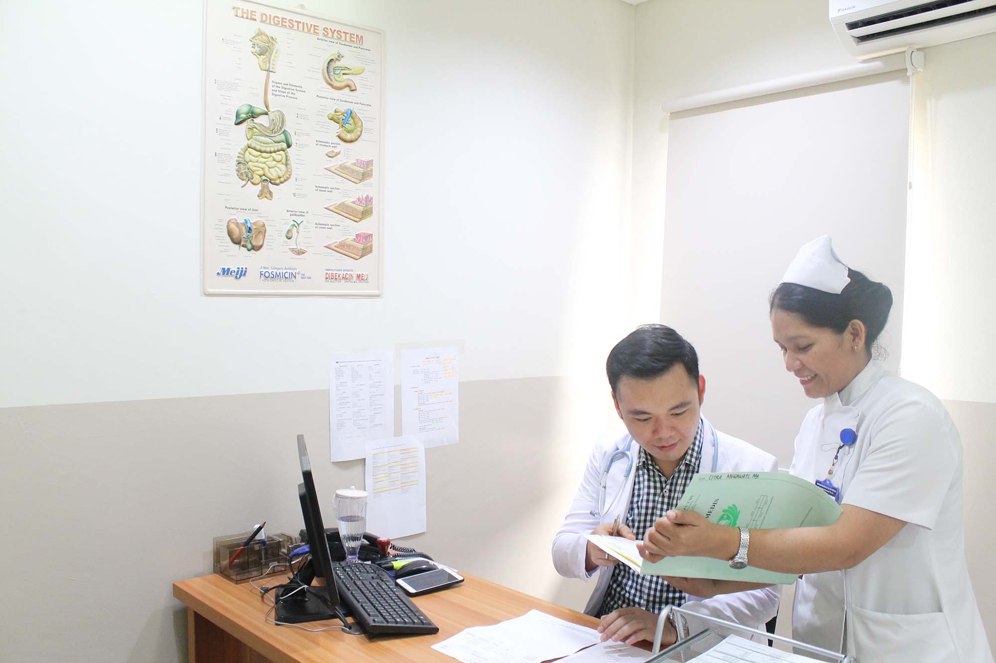 Poliklinik Penyakit Dalam RSCK Tzu Chi