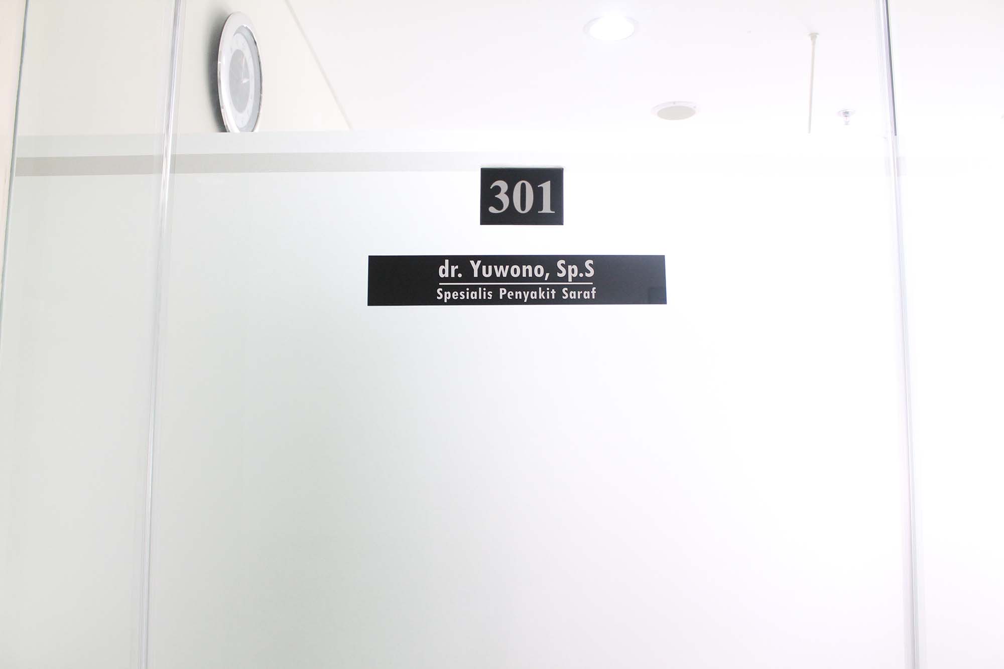 Poliklinik Neurologi (Saraf ) RSCK Tzu Chi