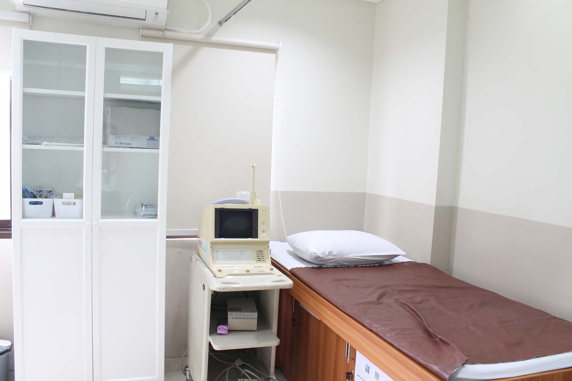 Poliklinik urologi RSCK Tzu Chi