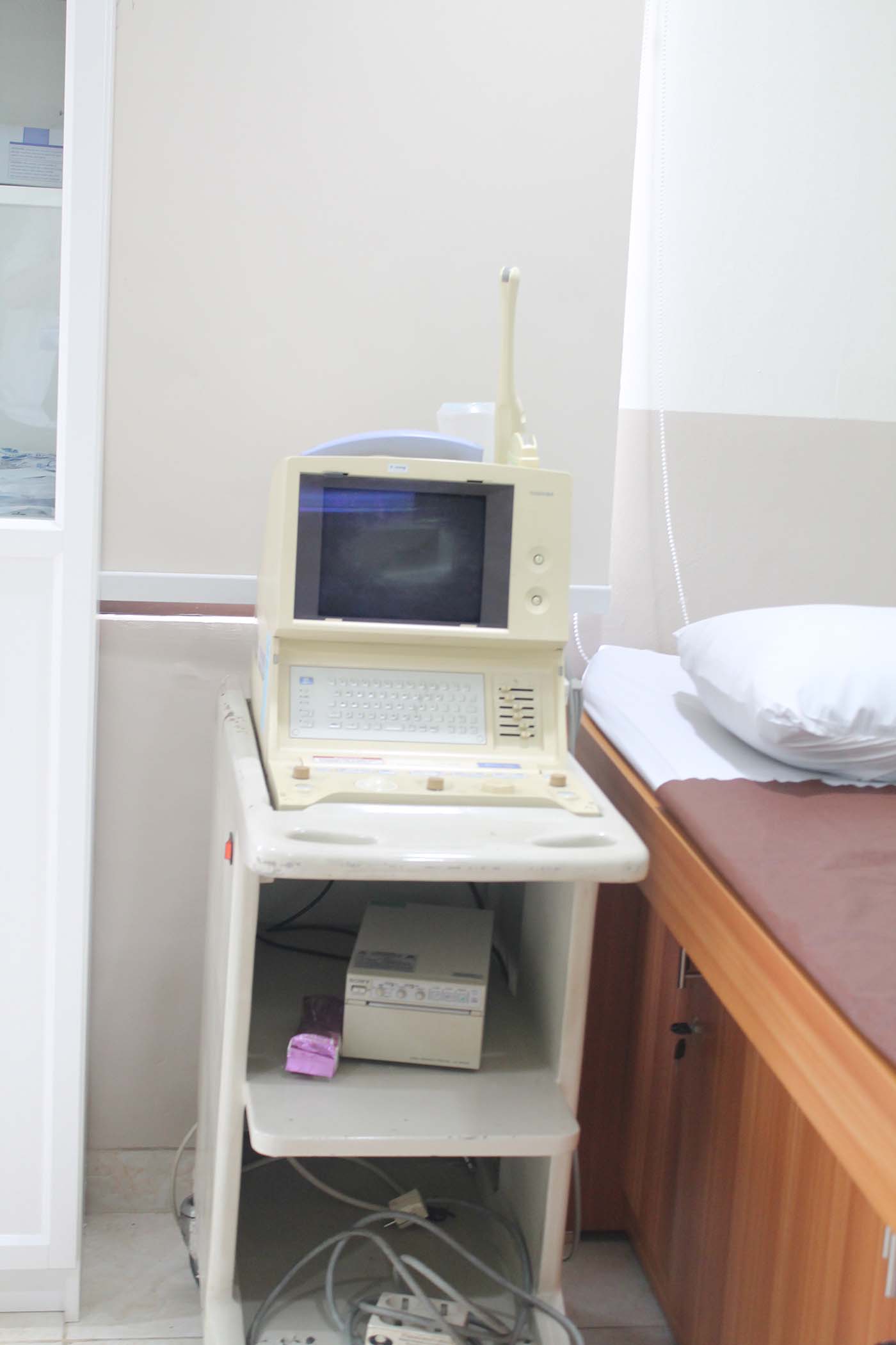 Poliklinik urologi RSCK Tzu Chi